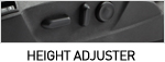 HEIGHT/ADJUSTER