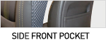SIDE/FRONT POCKER